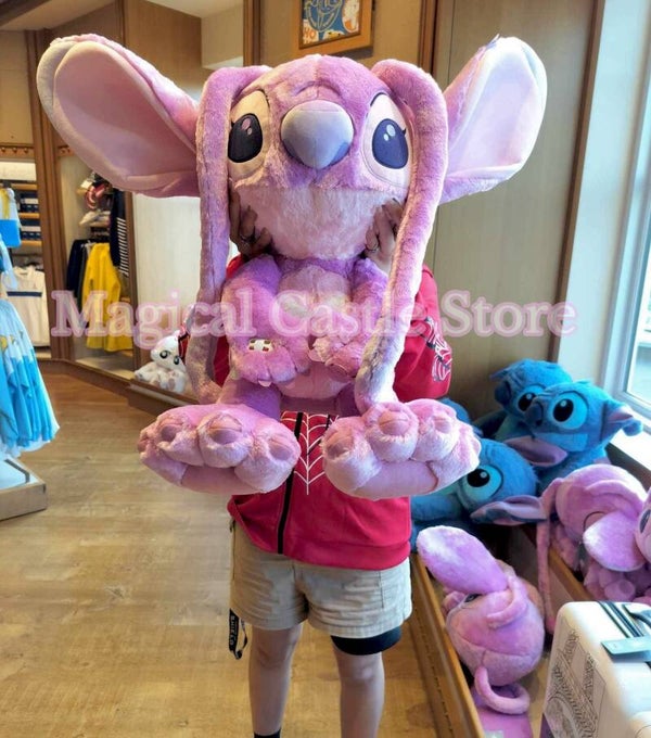 Angel XXL bigfeet - Disneyland Paris