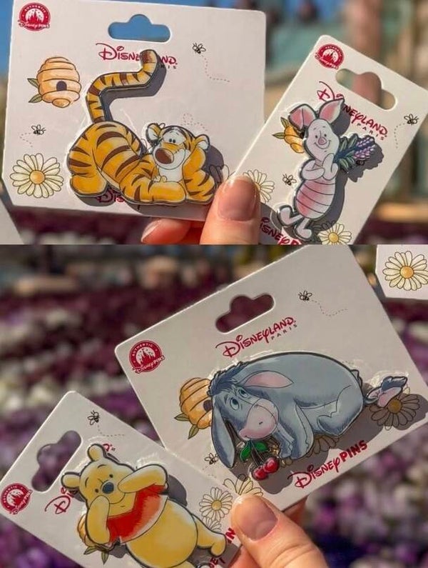 Pin mai - DLP