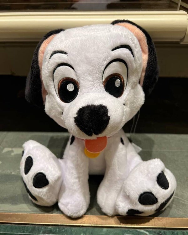 Bigfeet Vlek - Disneyland Parijs