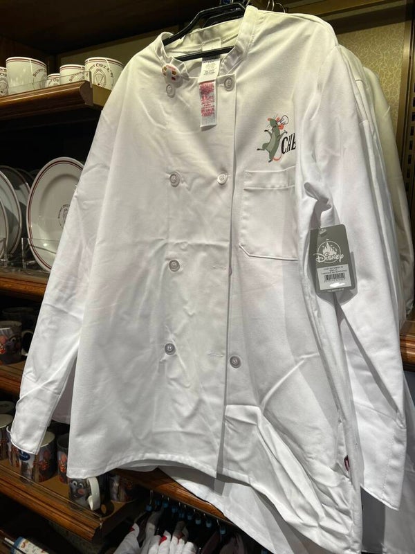 Ratatouille keukenschort volwassene