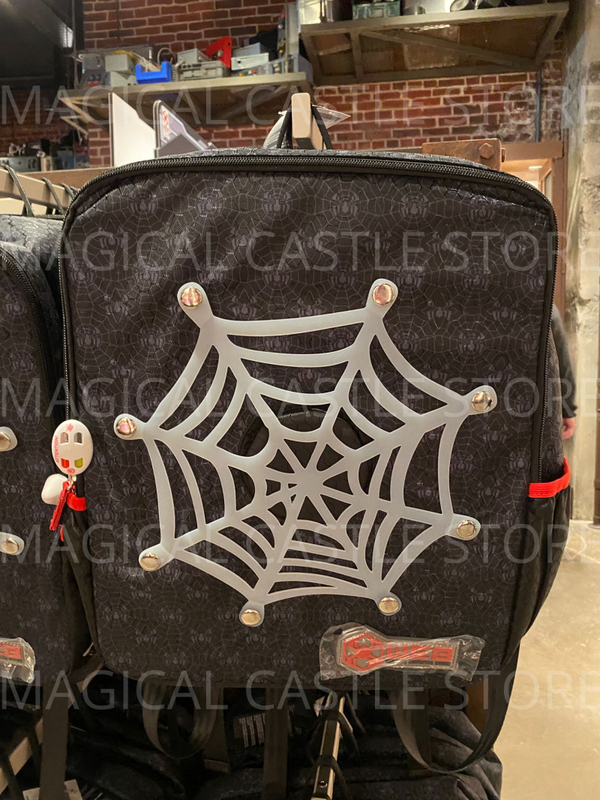 WEB rugzak - spiderbot