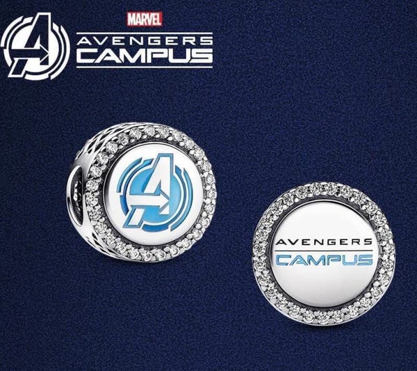 Avengers campus pandora charm - DISNEYLAND PARIS