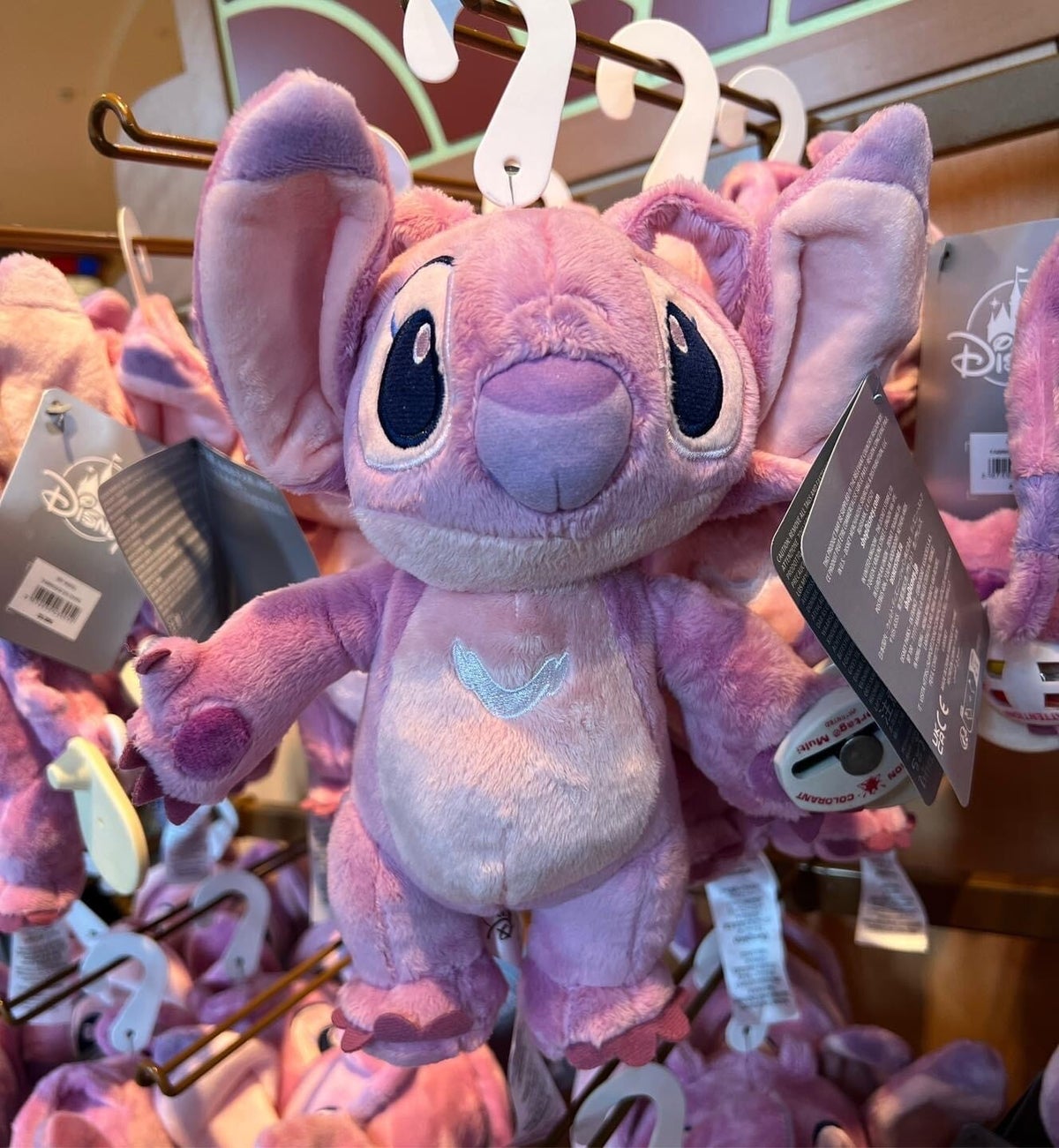 angel-small-plush-disneyland-paris-magical-castle-store