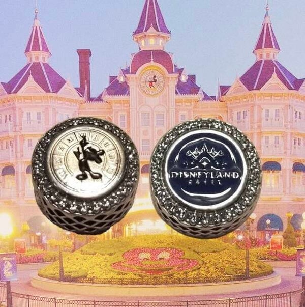 Disneyland hotel pandora charm - disneyland paris