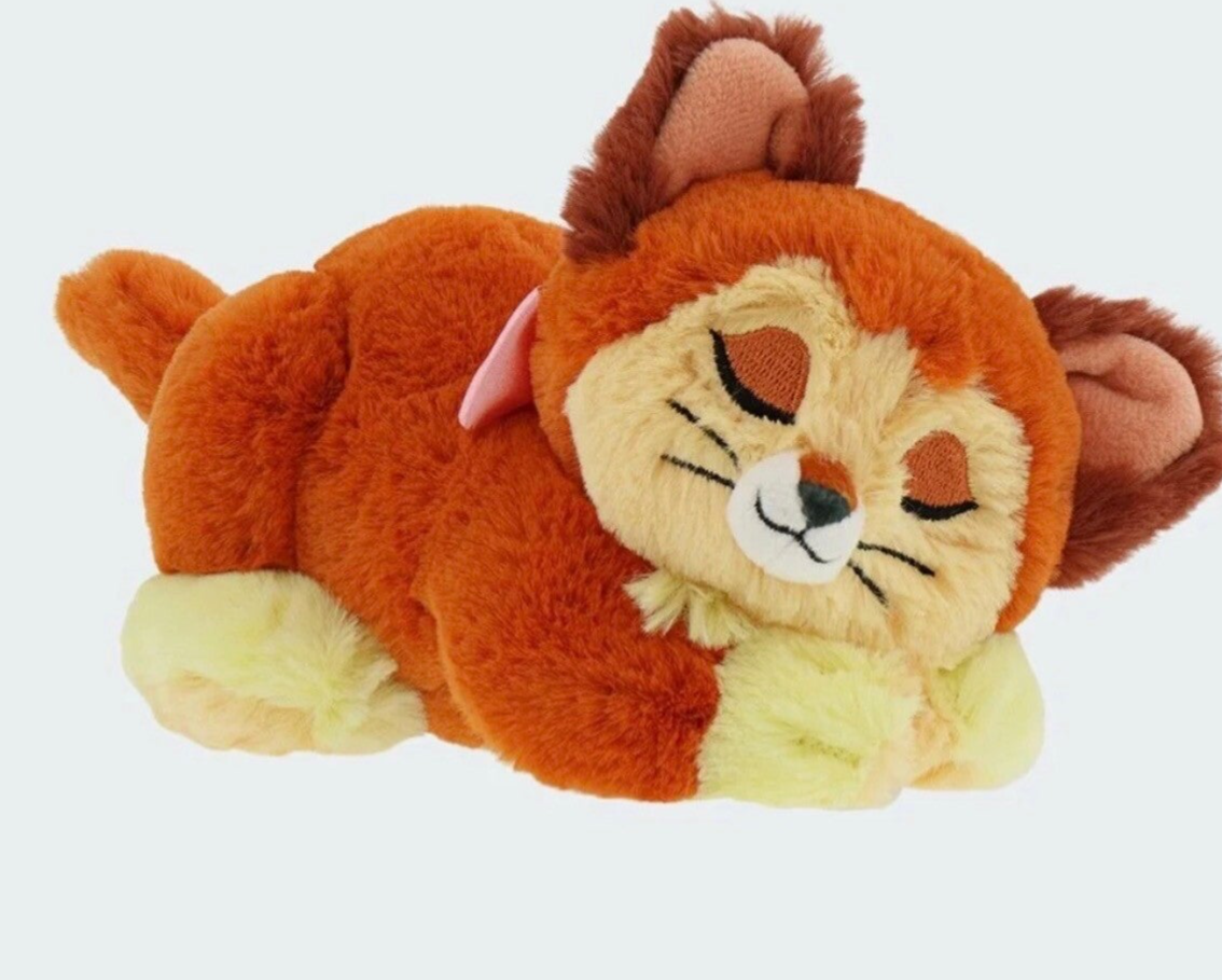 Small Dina plush - 17cm - Tokyo Disneyland