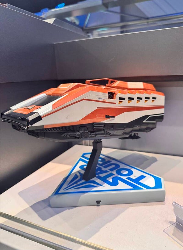 Star speeder 1000 light up figurine +- 30cm - Disneyland Paris