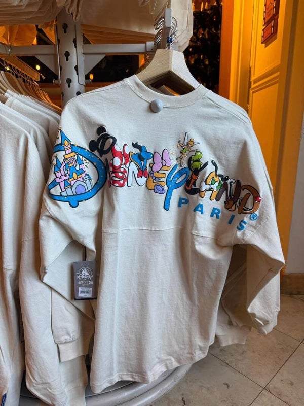 Fun logo spirit jersey - DLP - Adults