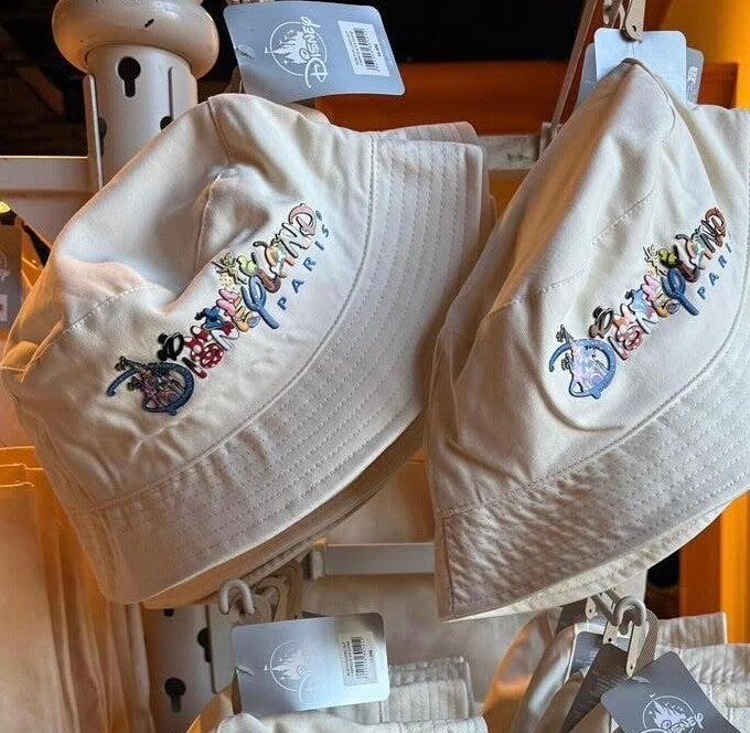 Fun logo bucket hat - DLP