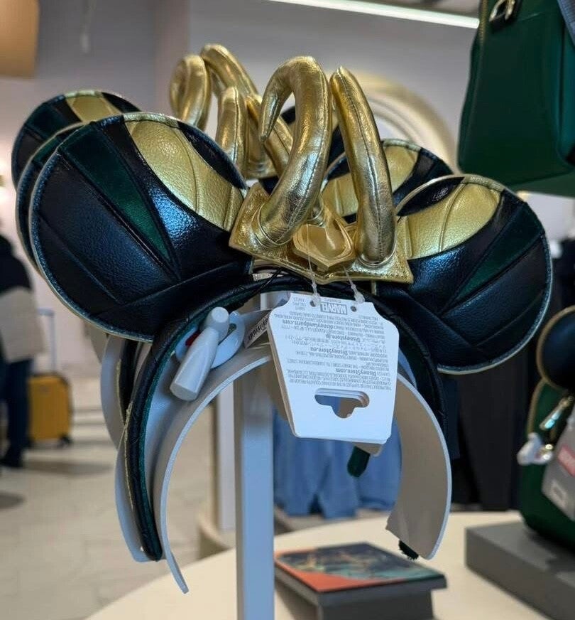 Loki ears - DLP