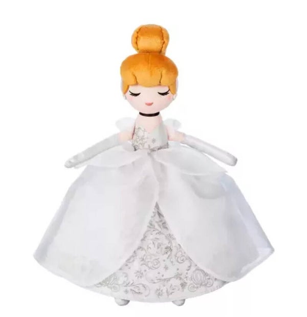 Cinderella 75th plush - WDW