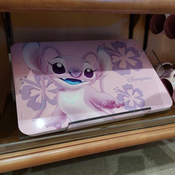 Angel place mat - Disneyland Paris