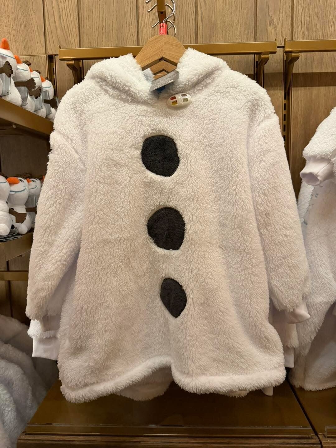 Olaf snuddie - KIDS - World of frozen - DLP