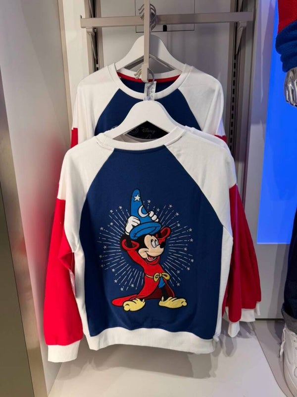 Fantasia Mickey sweater - DLP