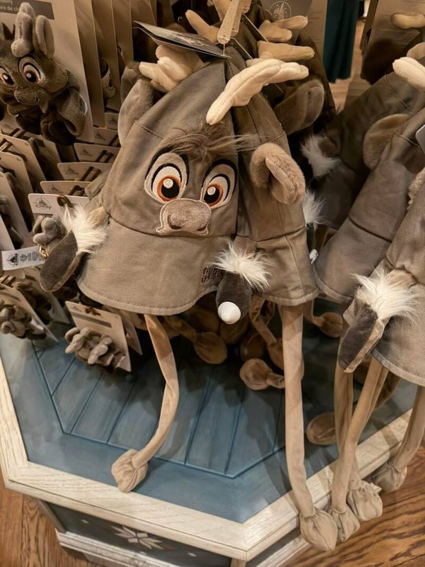 Sven bob hat - World of frozen - DLP