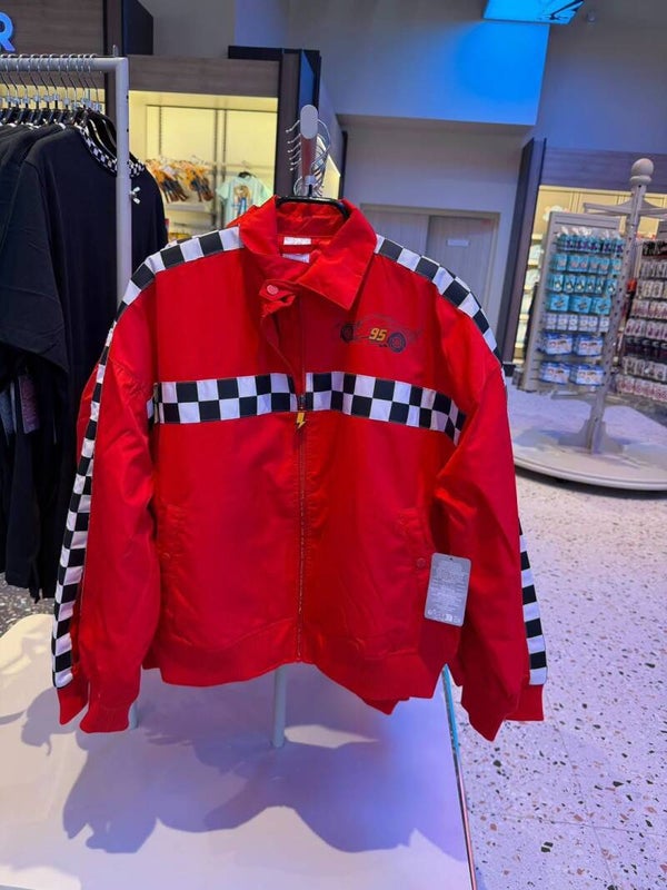 Cars jacket - Adults - DLP
