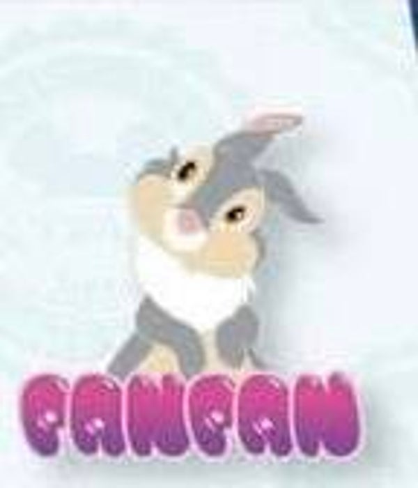 Panpan pin - October - Disneyland Paris