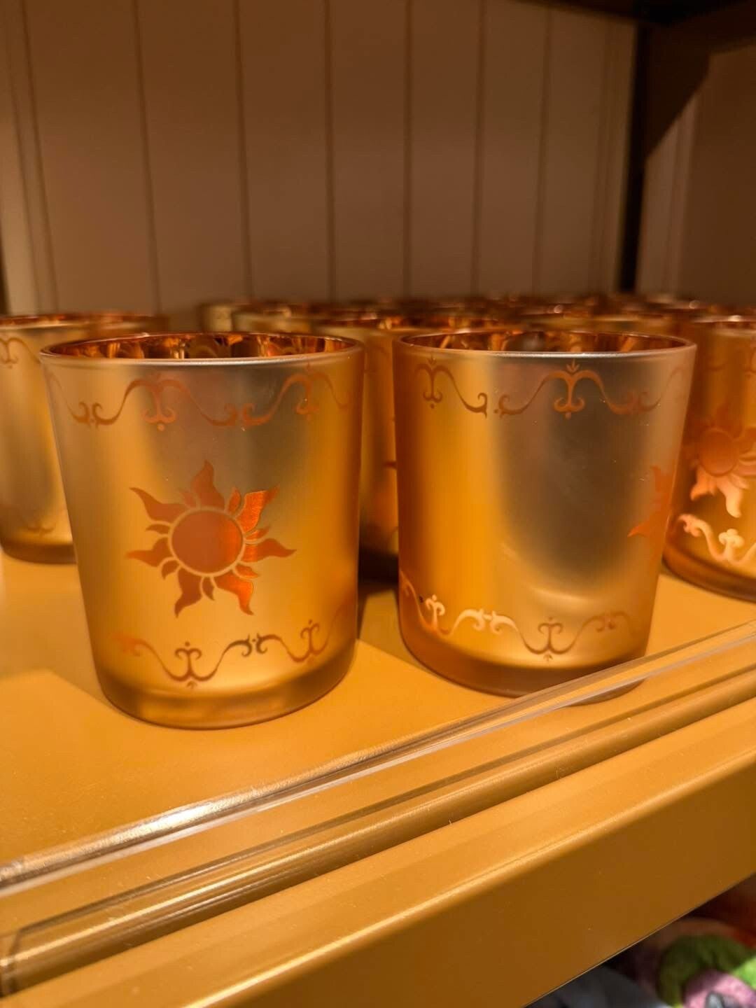 candle holder - Tangled spin  - DLP