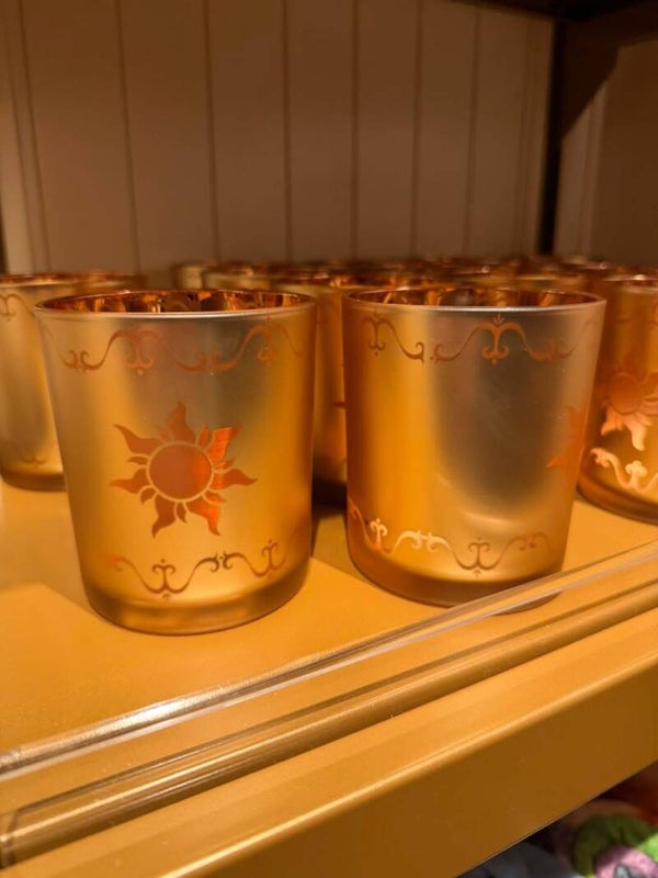 candle holder - Tangled spin  - DLP