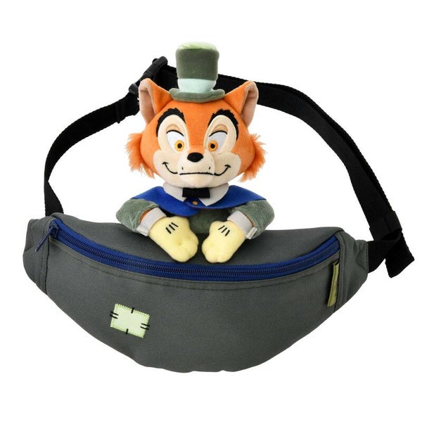 Crossbody Honest John plush - My favorite disney foxes - Disney Japan