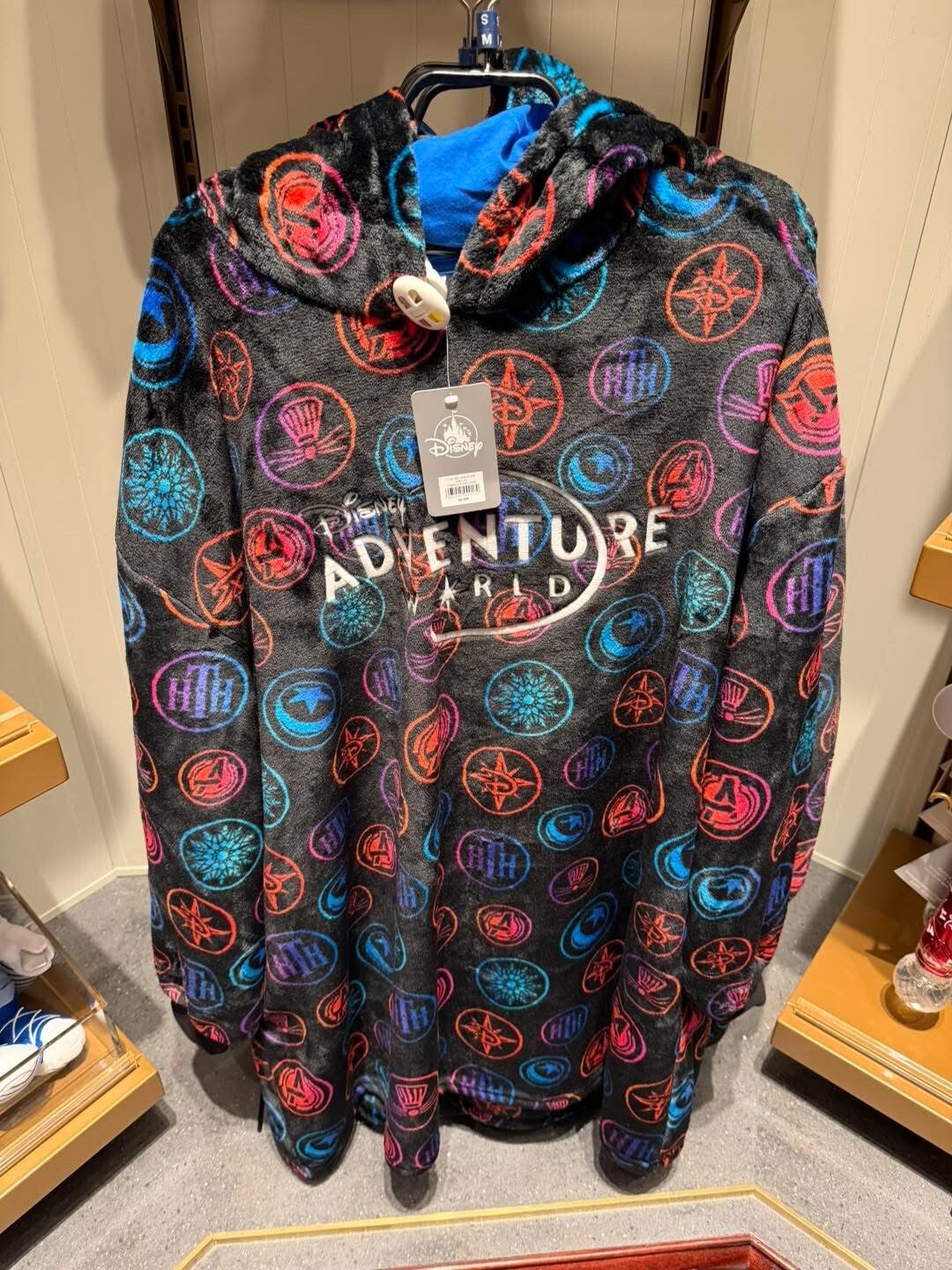 Snuddie adults - Adventure World - DLP