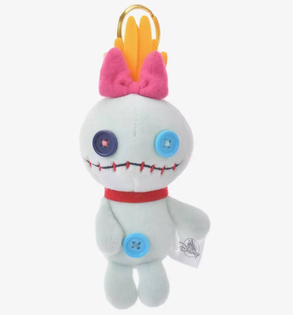 Scrump - Plush keychain - Disney Japan