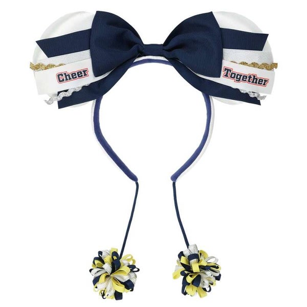 Cheer Together - ears - Tokyo Disneyland