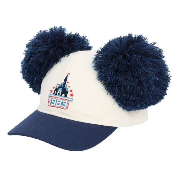 Cheer Together - pom pom cap 54cm - Tokyo Disneyland