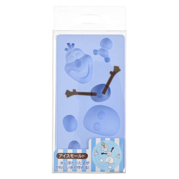 Olaf ice maker mold - Disney Japan
