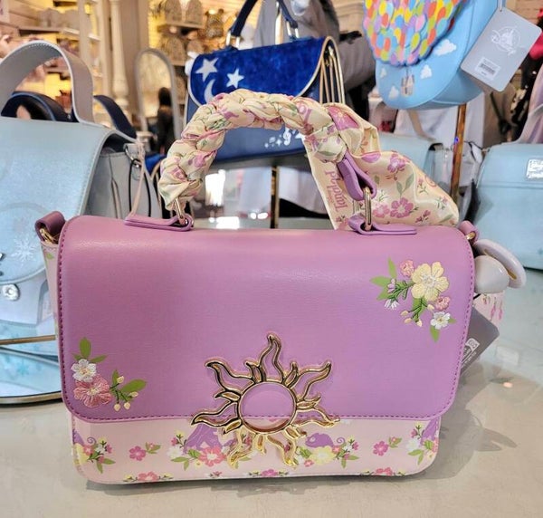 Tangled crossbody - Disneyland Paris