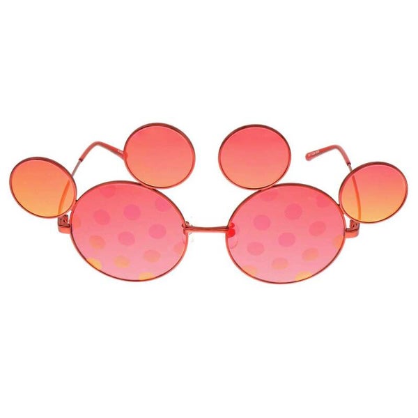 Minnie polka dot glasses - Tokyo Disneyland