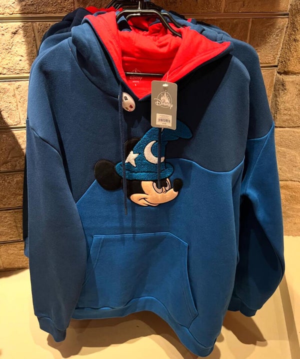 Fantasia mickey sweater blue - Disneyland Paris