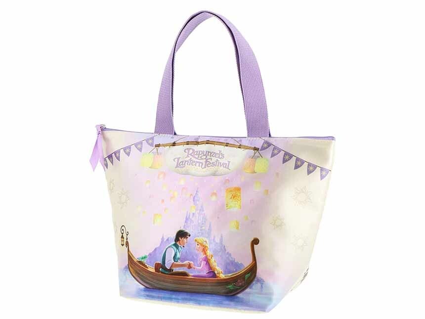 Rapunzel’s lantern festival / Fantasy springs - tote bag - Tokyo Disneyland