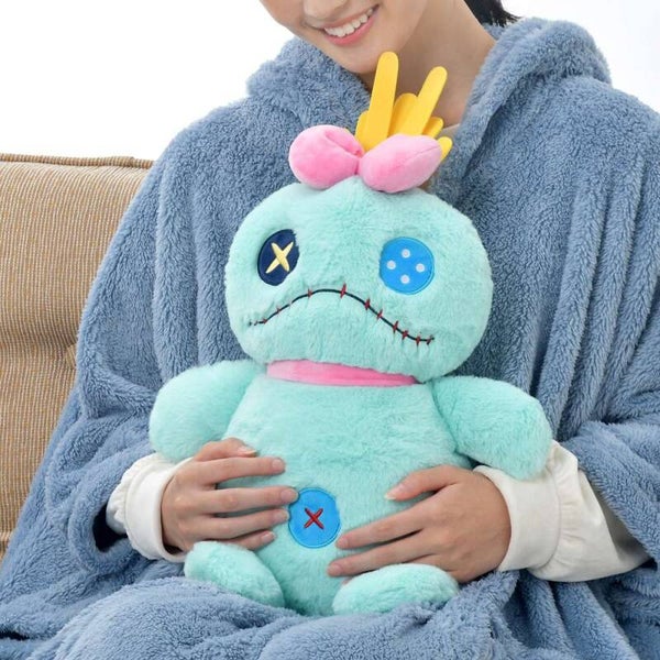 Scrump - 50cm - hot water plush - DISNEY JAPAN