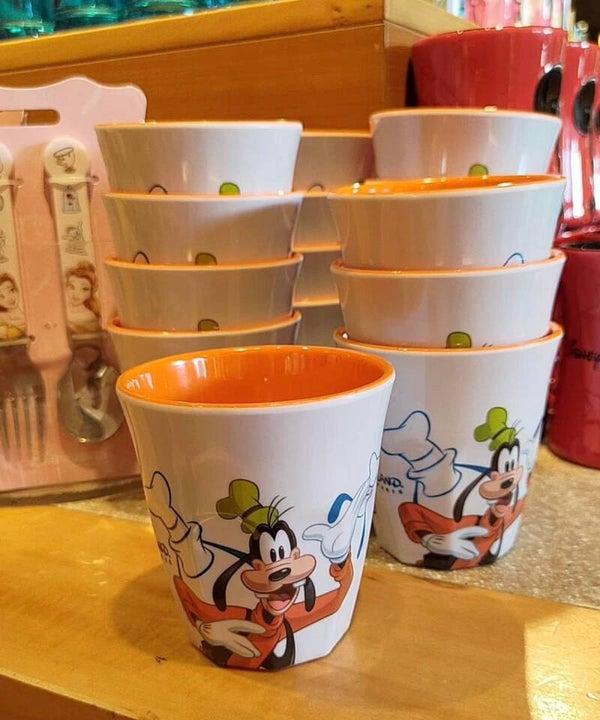 Goofy kids cup - Disneyland Paris