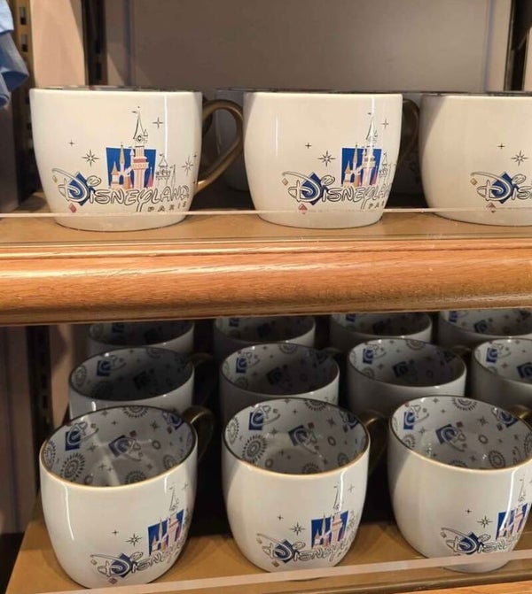 Sketch collection - XL mug - Disneyland Paris