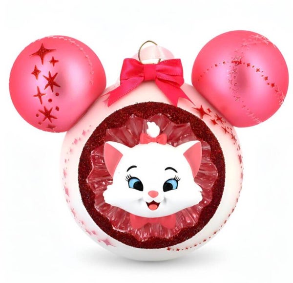 Marie 3D ornament arribas - DLP