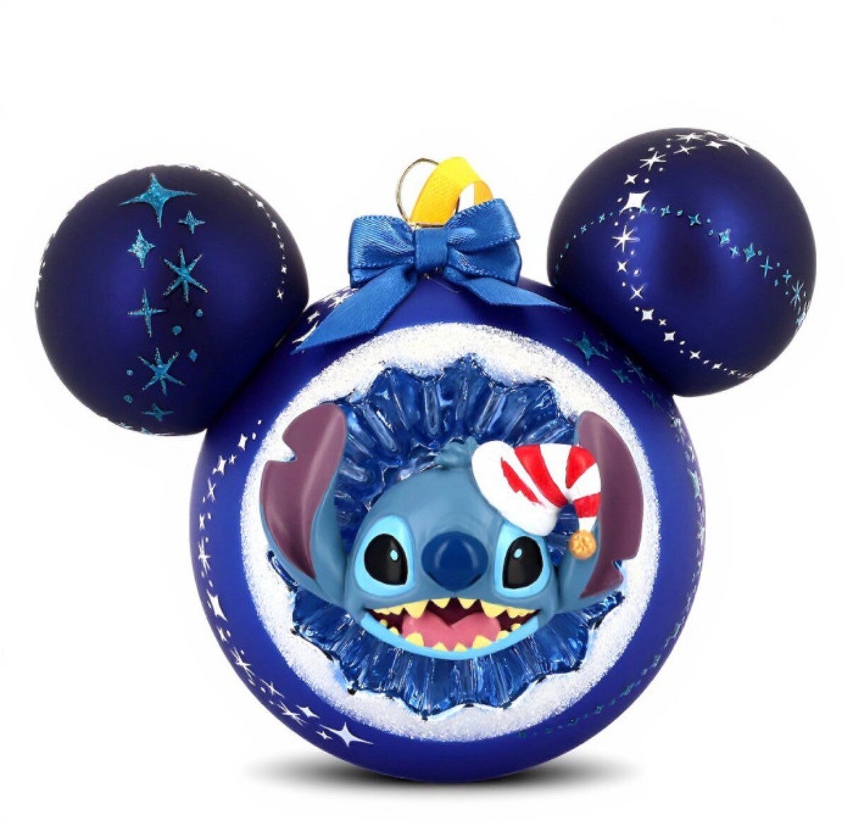 Stitch 3D ornament arribas - DLP