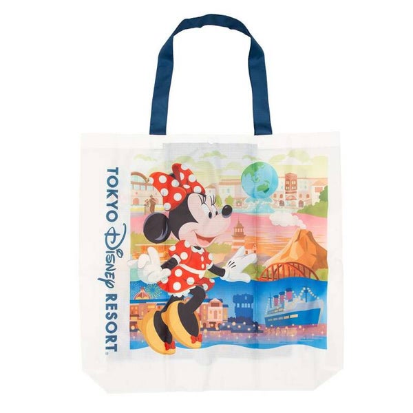 Tokyo Disneyland Shopping bag 50cm x 50cm