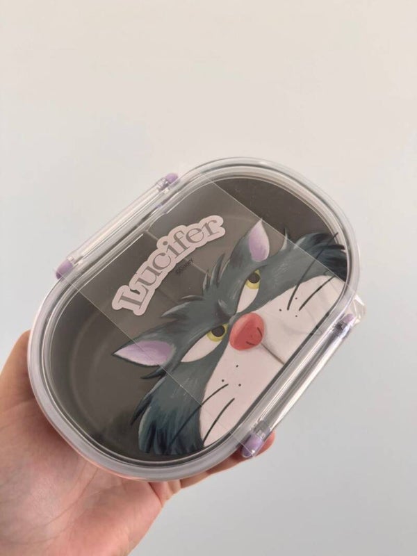 Lucifer snackbox - Miniso