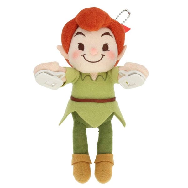Peter pan shoulderplush - Tokyo Disneyland