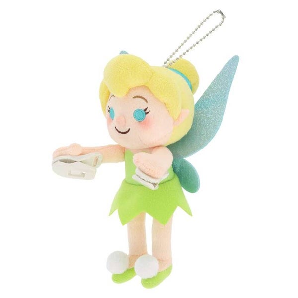 Tinkerbell shoulderplush - Tokyo Disneyland