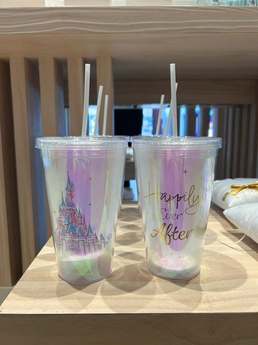 Happily ever after - tumbler - DLP