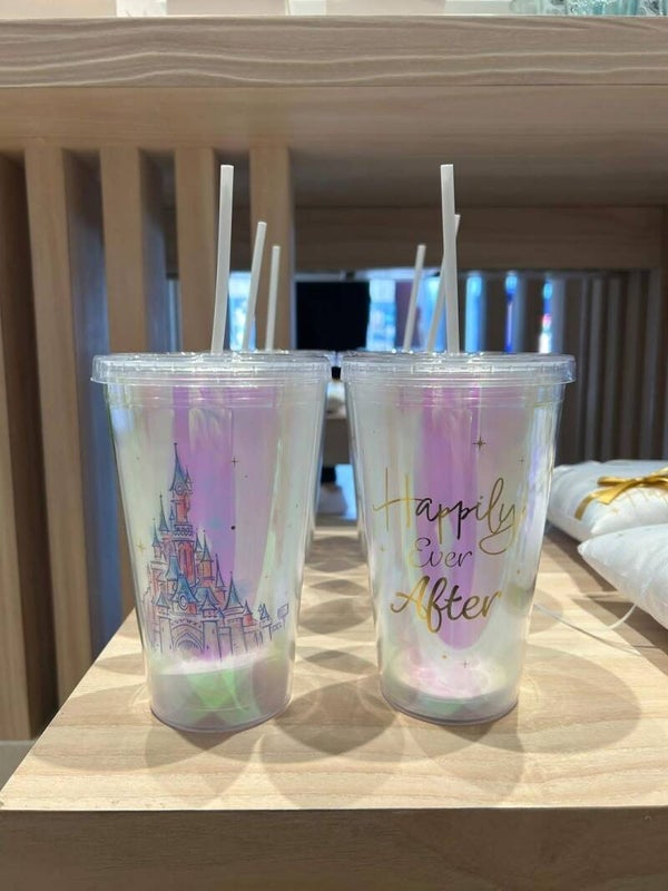 Happily ever after - tumbler - DLP