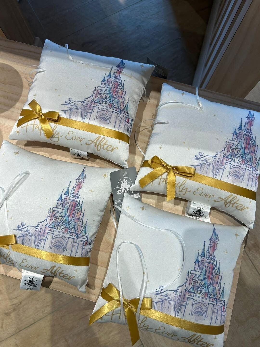 Happily ever after - small pillow - DLP
