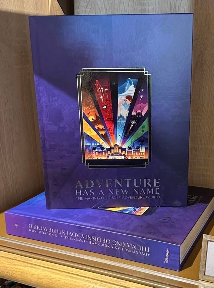 Adventure has a new name - book - DLP
