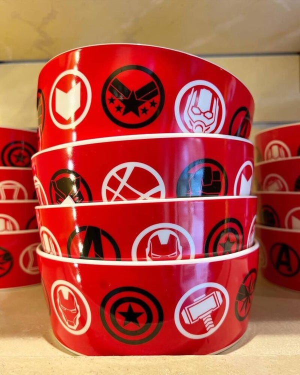 Pet bowl avengers - Disneyland Paris