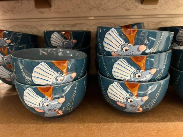 Ratatouille BOWL basic collection - Disneyland Paris