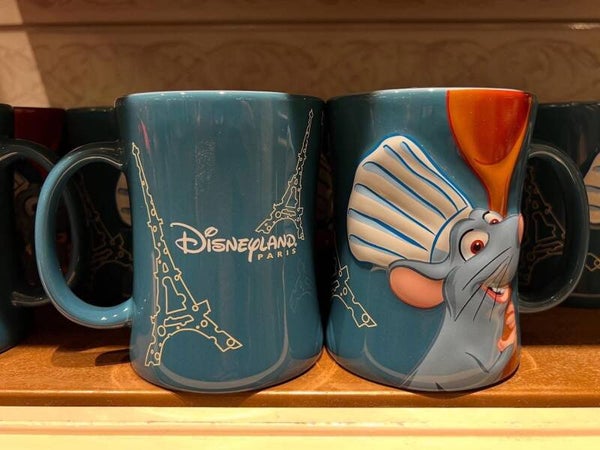 Ratatouille MUG basic collection - Disneyland Paris