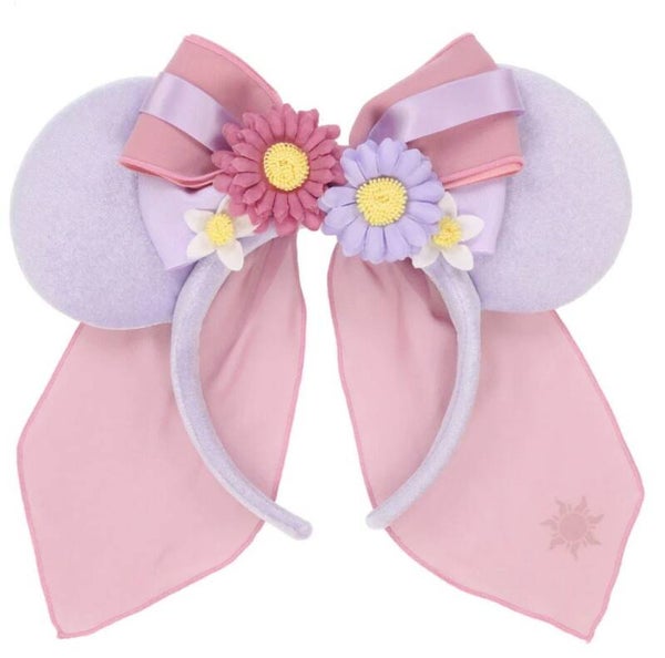 Rapunzel's Lantern Festival Ears - Tokyo Disneyland