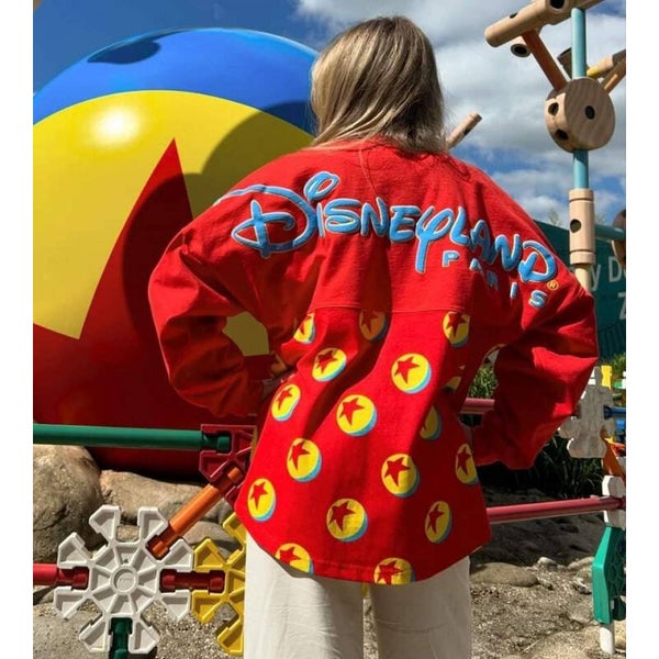 Pixar ball spirit jersey - Disneyland Paris